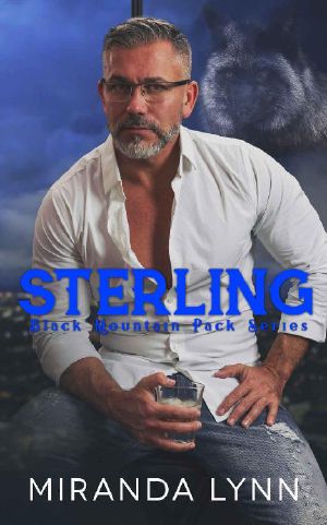 [Black Mountain Pack 03] • Sterling (Black Mountain Pack Book 3)